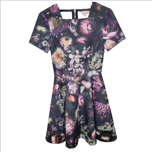 Ted Baker Dresses & Skirts - Ted Baker Tamary Floral Skater Dress